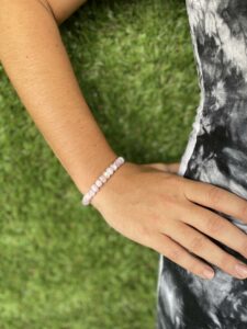 pink myla bracelet